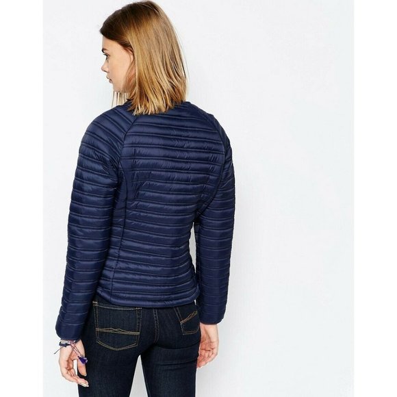 Jack Wills Jackets & Coats Jack Wills Womens Lightweight Collarless